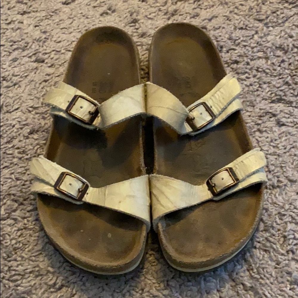 Birki’s by Birkenstock Tan